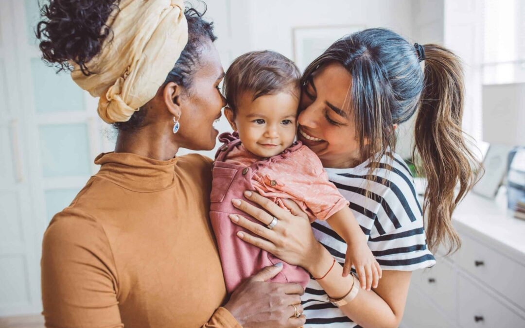 How to bond with your baby? Advice for expecting intended parents