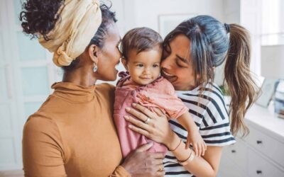 How to bond with your baby? Advice for expecting intended parents